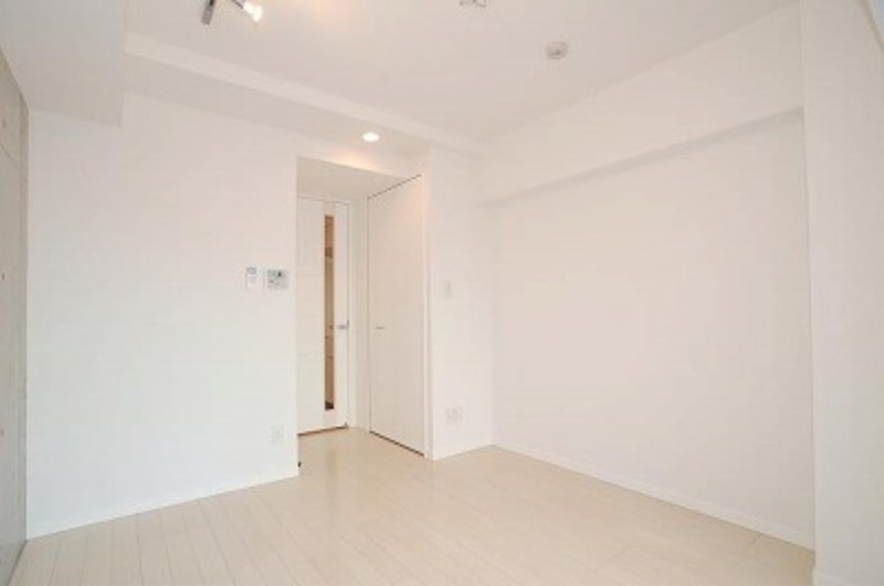 グランドコンシェルジュ早稲田 リビング