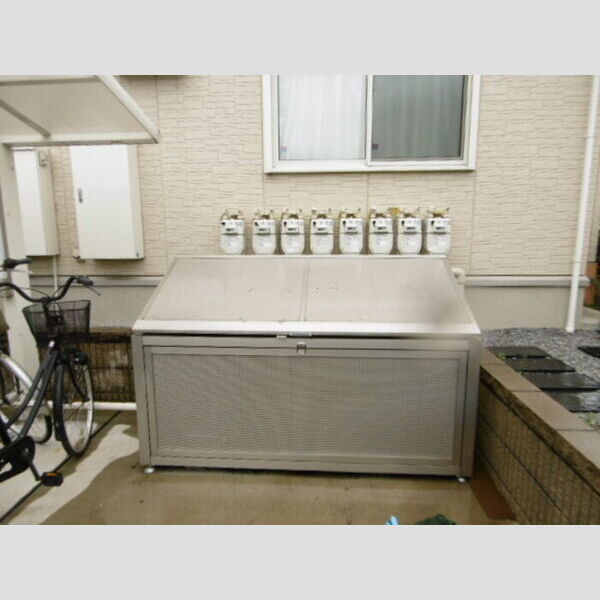 Amapola(アマポーラ) 敷地内ゴミBOX