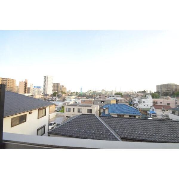 MARECAGE柏306号室 部屋その他