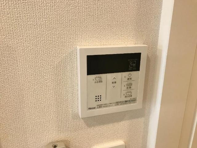 ルミエール高野208号室 室内設備