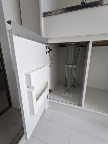 ルベルソー駒沢 キッチン