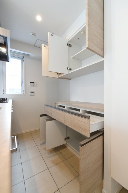 カノン押上2階 キッチン