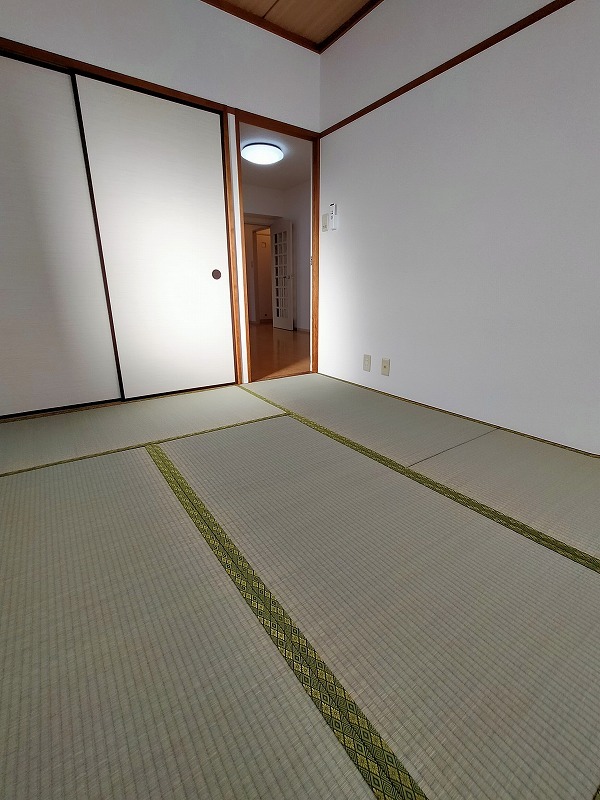 セイント武蔵小金井3階 部屋その他