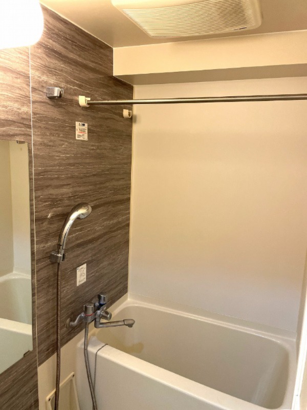 プレール・ドゥーク東京ベイⅢ4階 お風呂