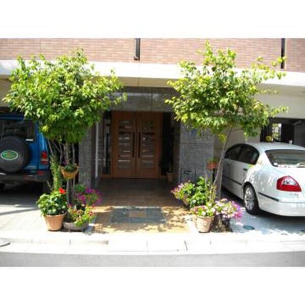 パラドール両国205号室 外観