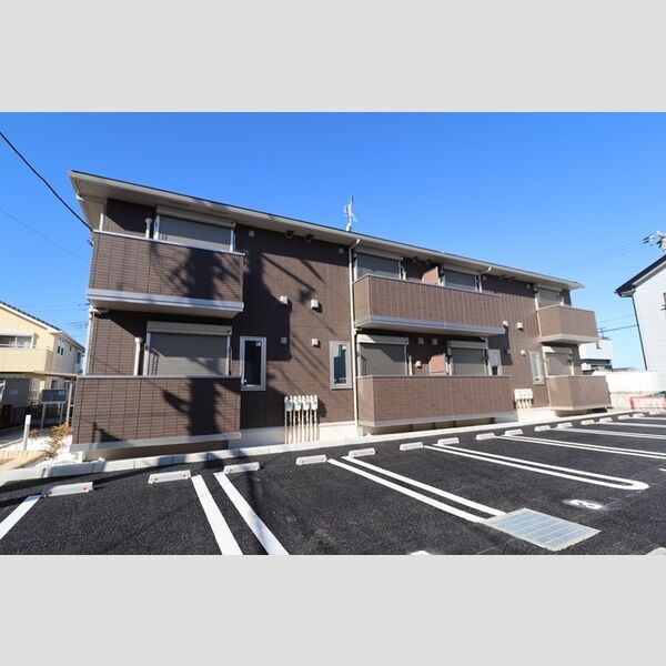 コンフォート102号室 外観