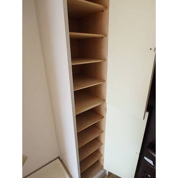 シルフィード柏0504号室 収納