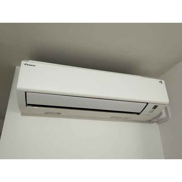 LUORE池上0102号室 エアコン