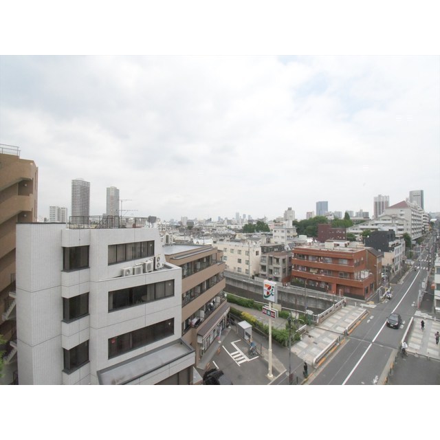 ＧＥＮＯＶＩＡ東中野ｓｋｙｇａｒｄｅｎ0502号室 部屋その他