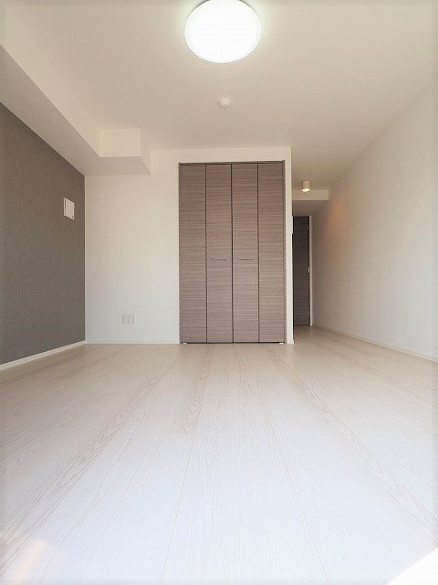 レオーネ方南町1階 リビング