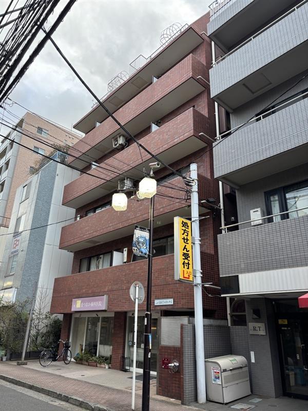 ラ・コスタ新丸子Ⅲ 外観