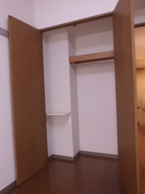 エクセルコート菊名 収納