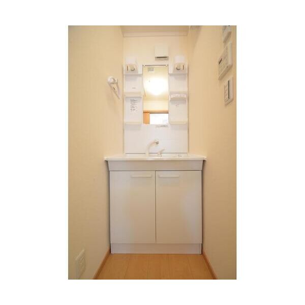 Casa　Albero 洗面