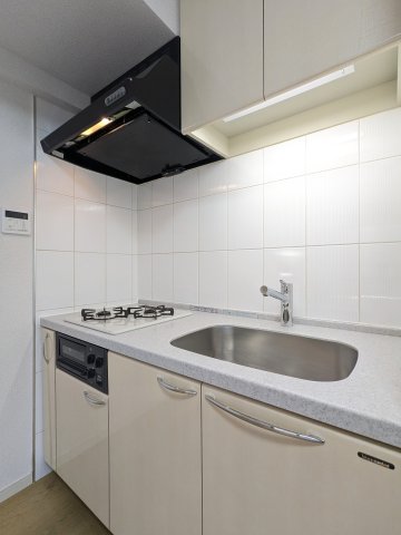 ルクレ初台 キッチン