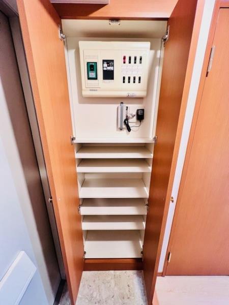 ＫＤＸレジデンス横浜関内7階 リビング