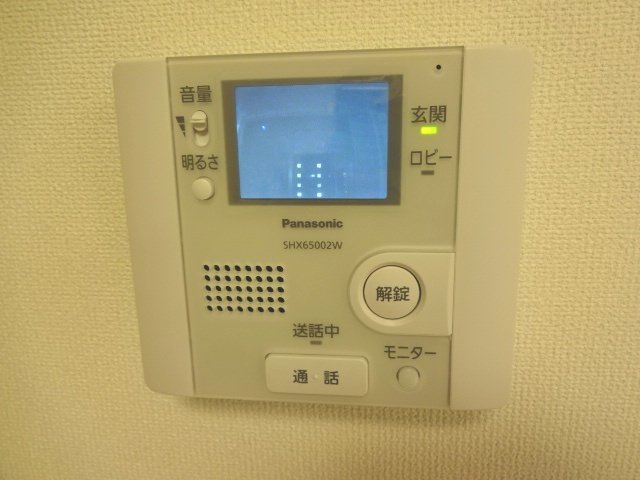 アリュール カメラ付インターホン