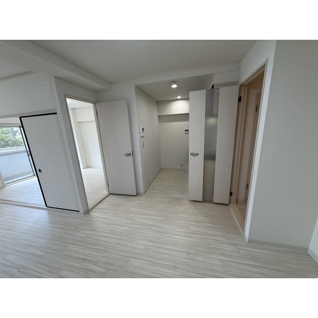 ヴィラ中川 リビング