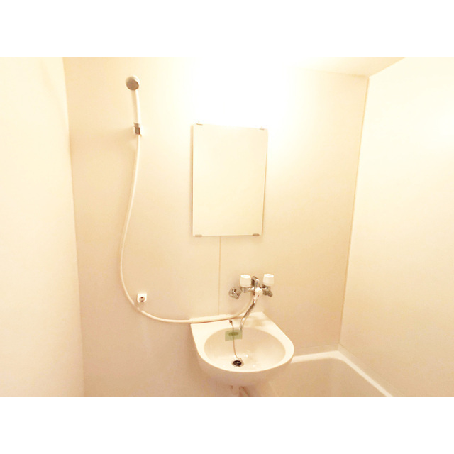 宮根第Ⅱコーポ お風呂