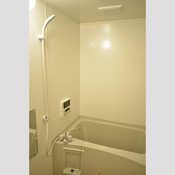 パティオ　リラ201号室 ユニットバス