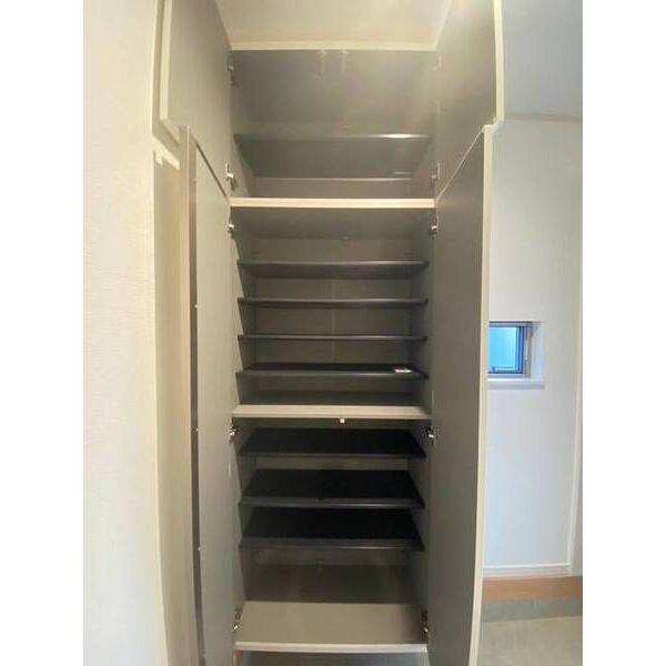 Sumai-to川口市安行根岸01 収納