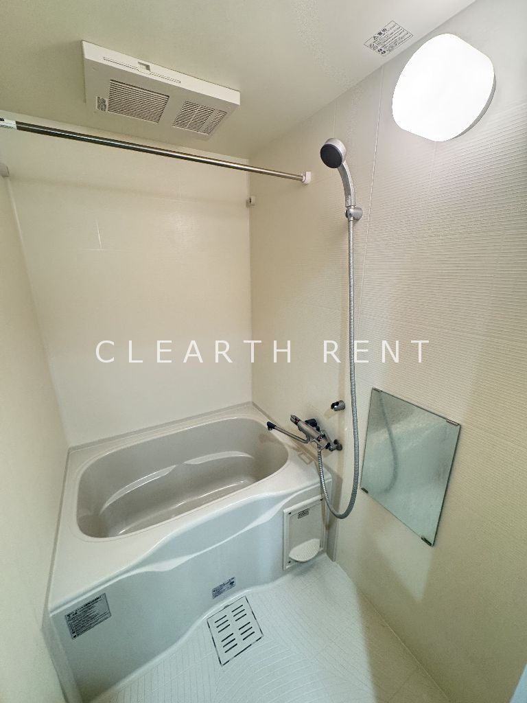アルファコート曳舟6階 同タイプ別住戸写真となります。現況と異なる場合がございます。