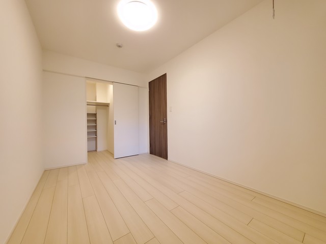 ＫＤＸレジデンス武蔵境Ⅱ0103号室 寝室