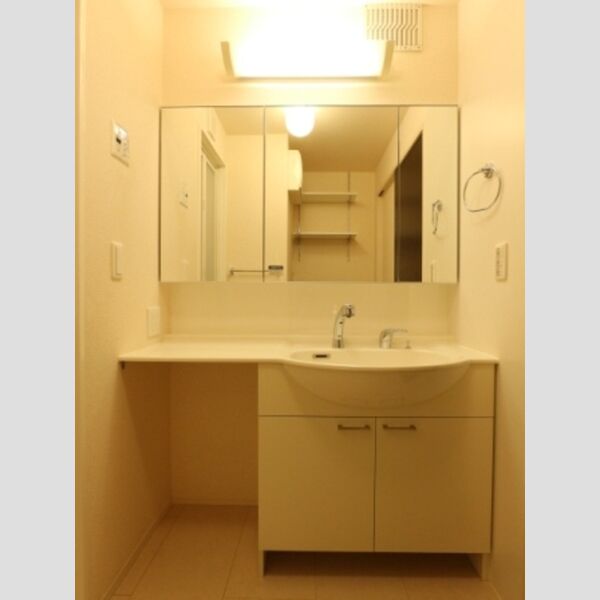 グレイスヒル 洗髪洗面化粧台