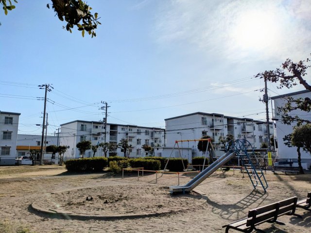 鎌ケ谷大仏戸建 公園がそばで子育てに良いです