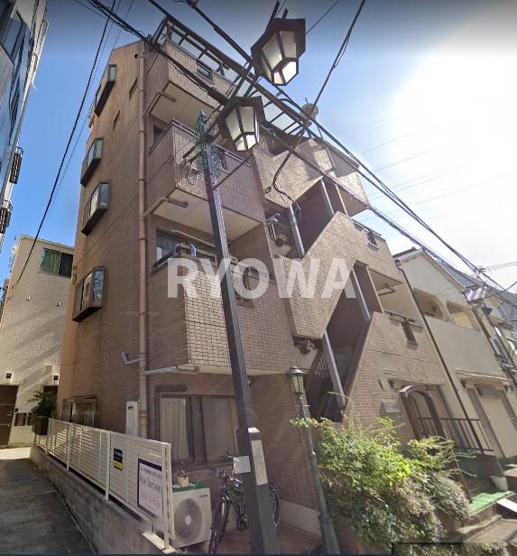 ポラール綾瀬の外観画像