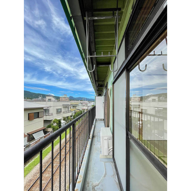 サン・レジデンス 内観