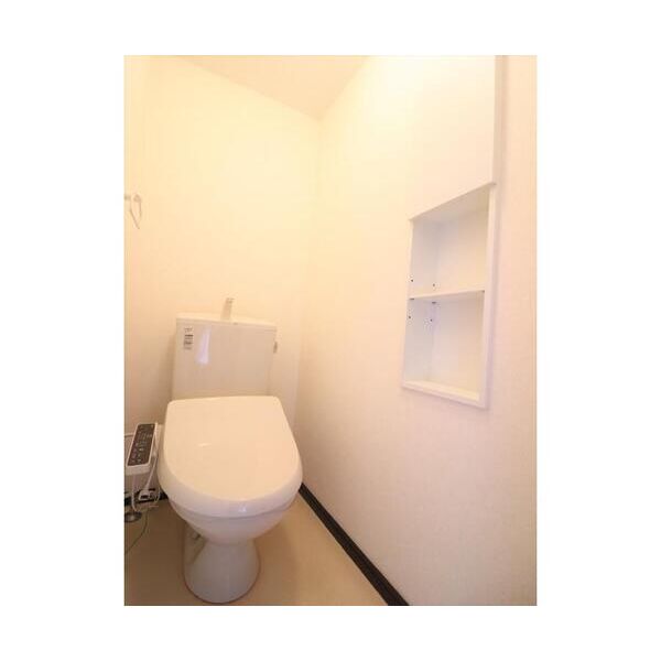 グリーンズパレット トイレ