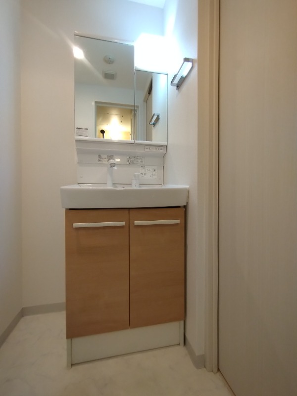 クレイシア戸越公園 洗面