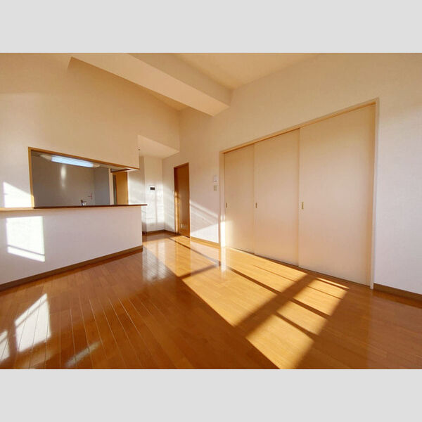 モニュメントスクウェア　参番館 参番館301号室　LDK