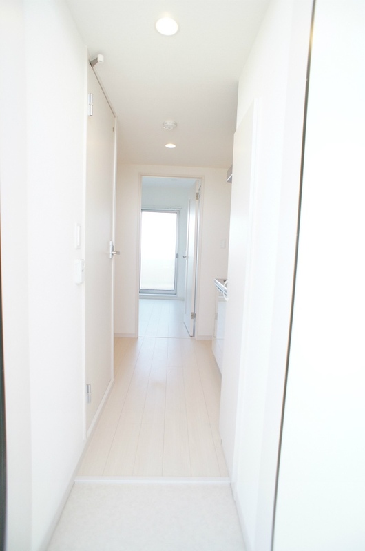 リブリ・江ノ島2階 玄関