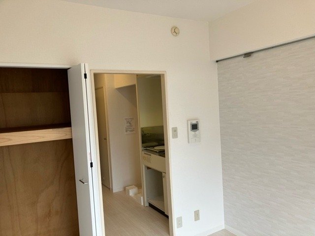 エヴェナール二子新地4階 部屋その他