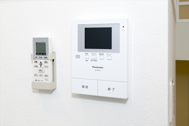 Ｂｅｌｌｅ　Ｓｗｅｅｔ　東所沢1階 ＴＶドアホン