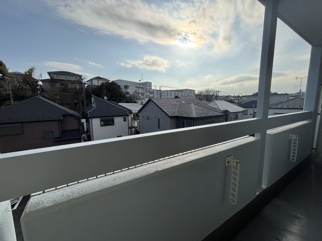 テルージュ菊名Ⅱ0302号室 展望