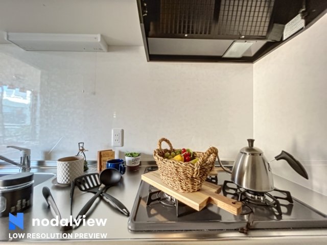 ガーデンヒルズ市ヶ谷3階 ※家具・小物はイメージです