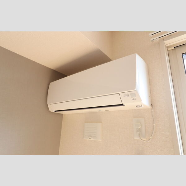 レムロード・M206号室 エアコン