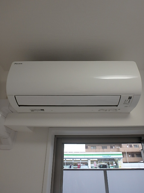 ガーラ・ヴィスタ調布2階 部屋設備