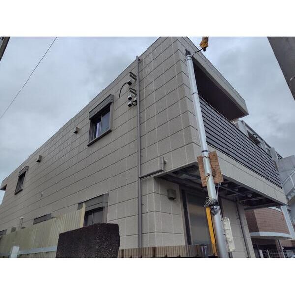 フルール池上 外観