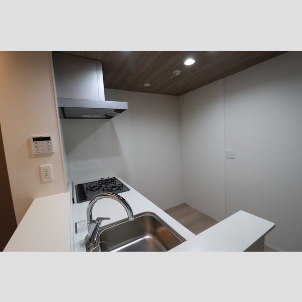 セレスティア白鳥102号室 冷蔵庫設置場所