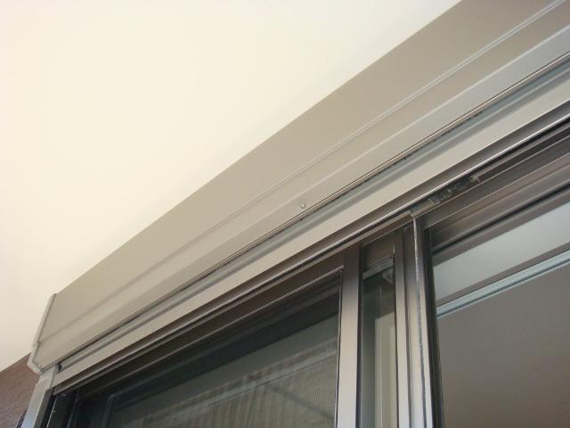 ヴェルージュ シャッター