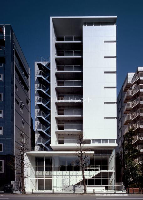 カスタリア広尾の外観画像