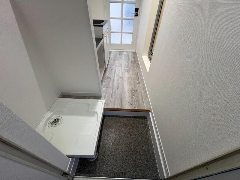 スプリングハウス2階 玄関