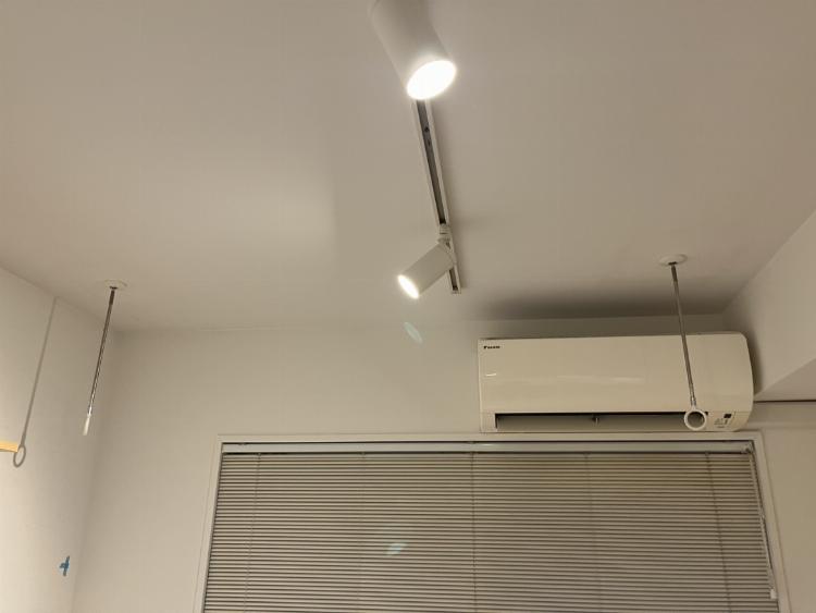 G APARTMENT2階 洗面所