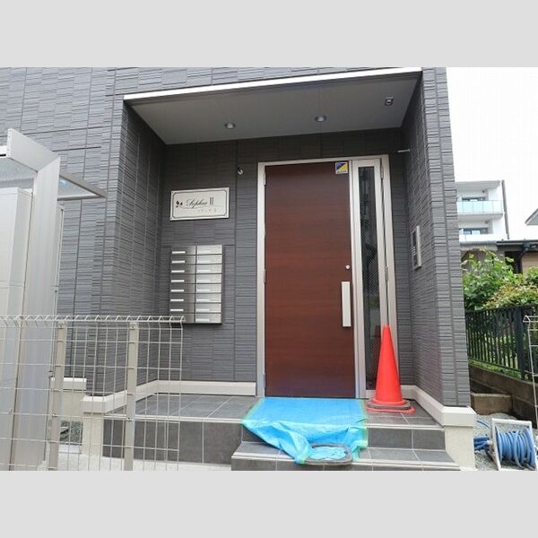 ソフィアⅡ306号室 エントランス