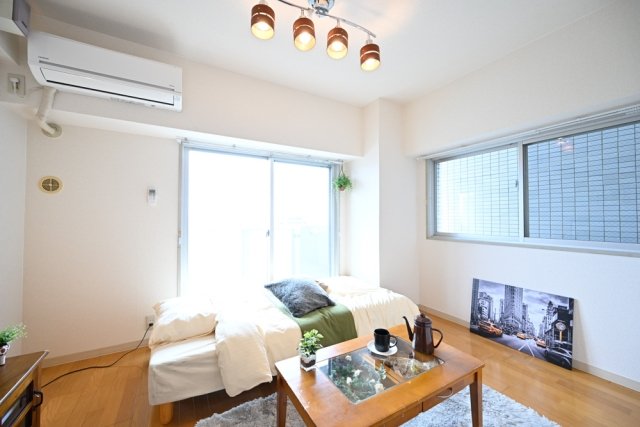 ネオマイム鶴見リバーサイド7階 ※家具家電小物はイメージです