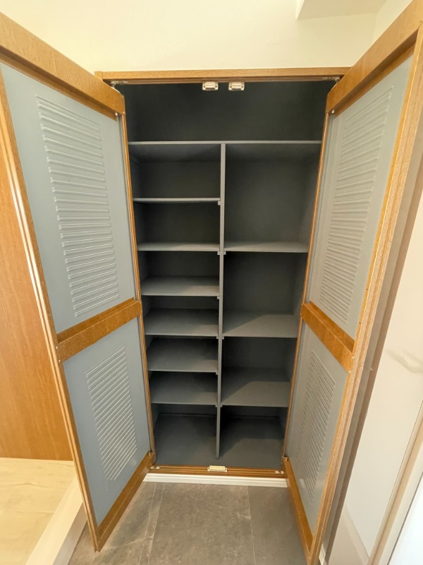 TraValore淵野辺4階 収納