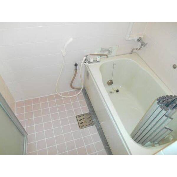 山口マンション0202号室 お風呂